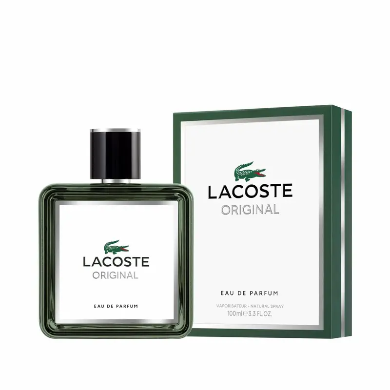 Herenparfum Lacoste LACOSTE ORIGINAL EDP 100 ml