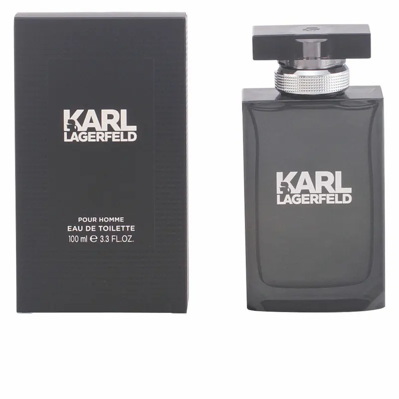 Herenparfum Lagerfeld KARL LAGERFELD POUR HOMME EDT 100 ml