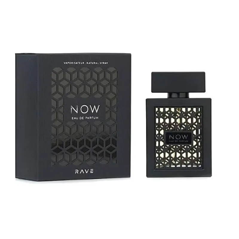 Herenparfum Lattafa Rave Now Man EDP 100 ml