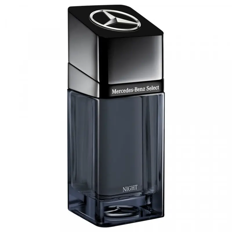 Herenparfum Mercedes Benz Select Night EDP