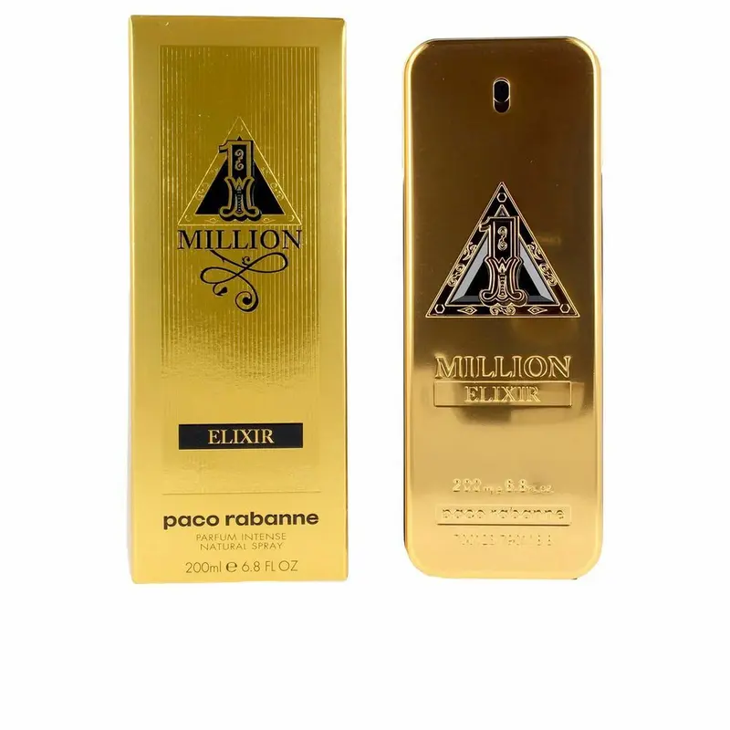 Herenparfum Paco Rabanne 65177272 EDP 200 ml