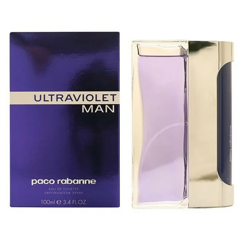 Herenparfum Paco Rabanne ULT8662 EDT