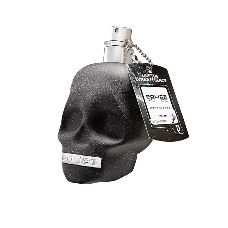 Herenparfum Police TO BE HYPERVERSE MAN EDT 75 ml