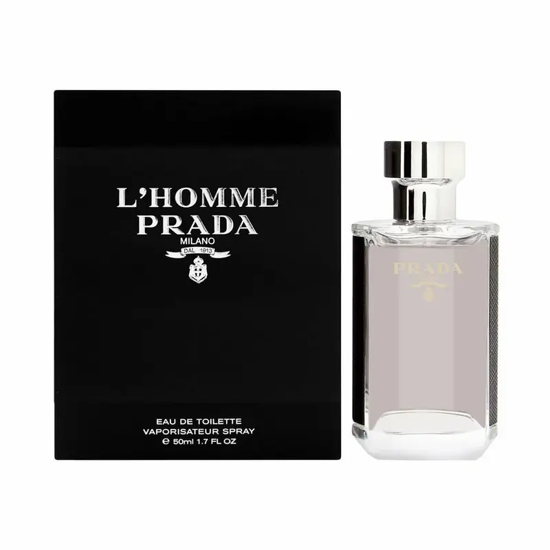 Herenparfum Prada L'Homme Prada EDT 50 ml