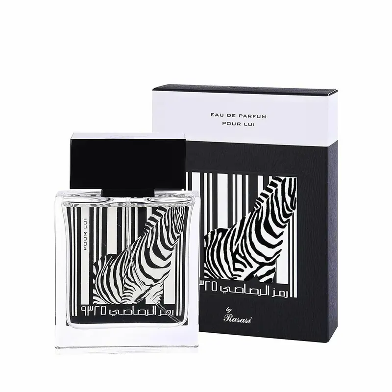 Herenparfum Rasasi Rumz Al Rasasi 9325 Pour Lui Rumz Al Rasasi 9325 Pour Lui