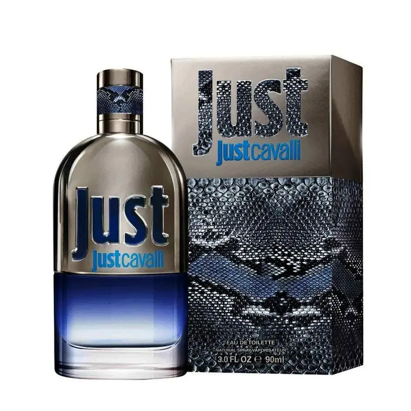 Herenparfum Roberto Cavalli Just Cavalli EDT 90 ml
