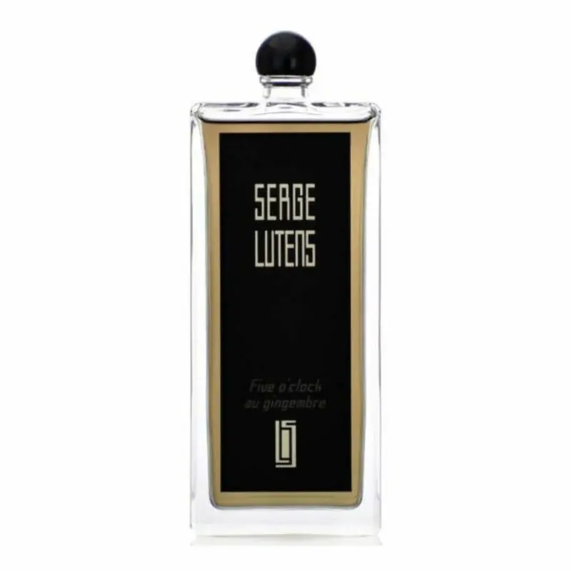 Herenparfum Serge Lutens Five O'Clock Au Gingembre 50 ml (especiado)
