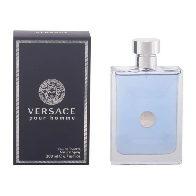 Herenparfum Versace 201655 EDT 200 ml