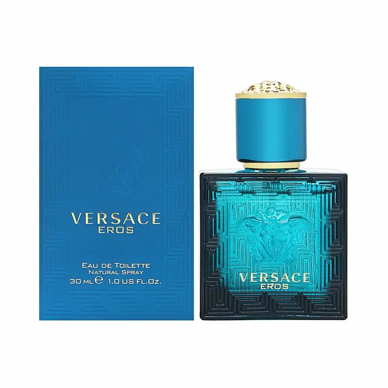 Herenparfum Versace Eros EDT 30 ml