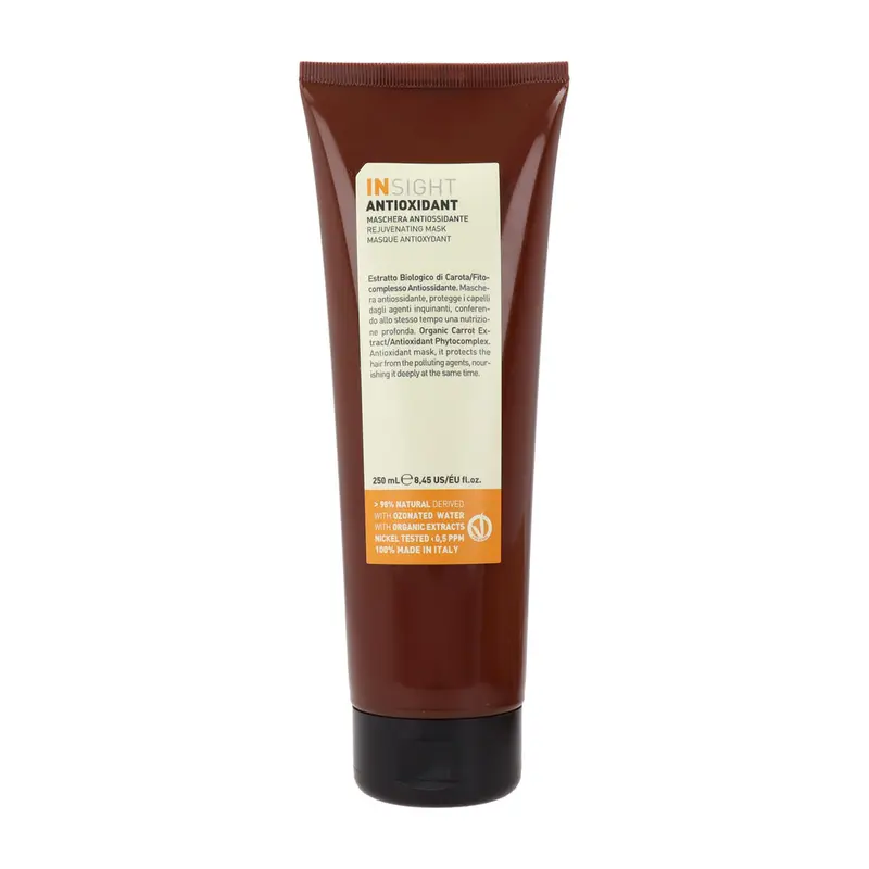 Herstellend Haar Masker Insight Antioxidante Rejuvenecedora 250 ml