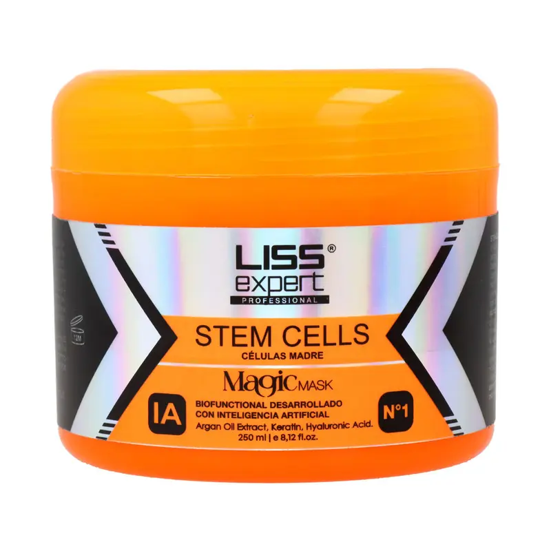 Herstellend Haar Masker Liss Expert Stem Cells 250 ml