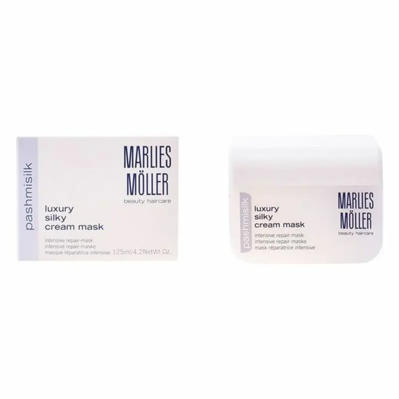 Herstellend Haar Masker Marlies Möller Pashmisilk 125 ml