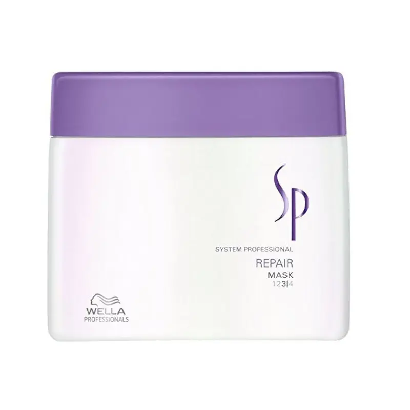 Herstellend Haar Masker Wella