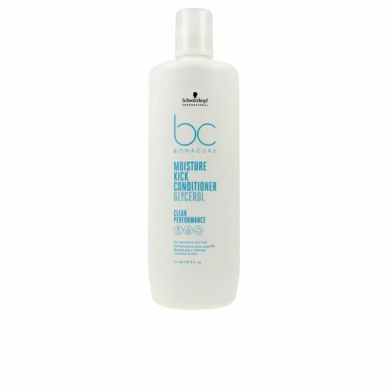 Herstellende Conditioner Schwarzkopf Bc Moisture Kick 1 L