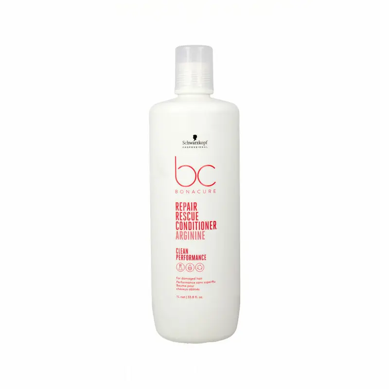Herstellende Conditioner Schwarzkopf Bc Repair Rescue 1 L
