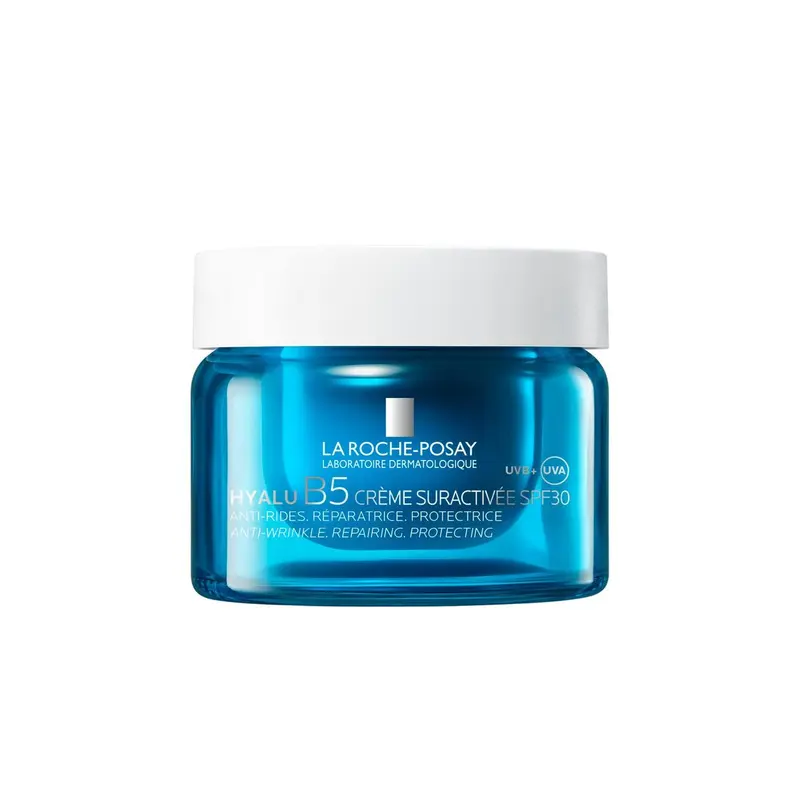 Herstellende Crème La Roche Posay HYALU B5 Spf 30 50 ml