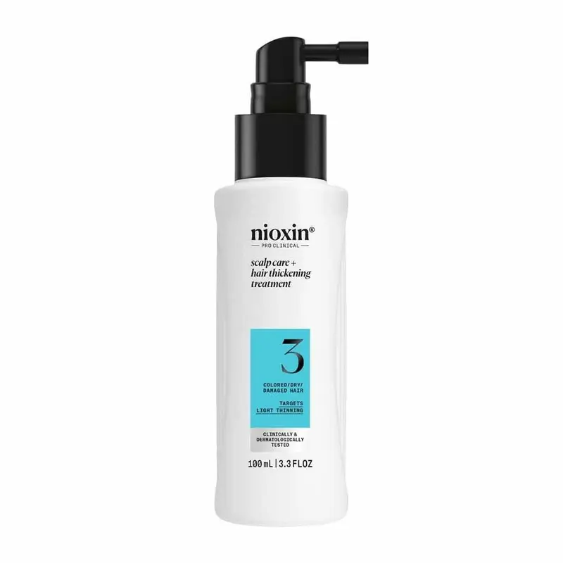 Herstellende haarbehandeling Nioxin