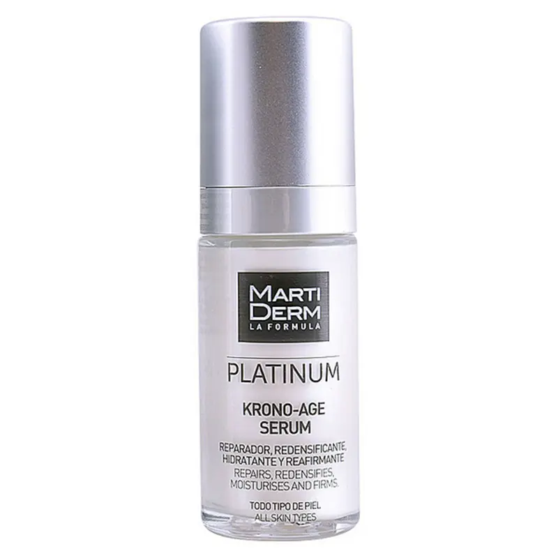 Herstellende Serum Martiderm Platinum Krono Age 30 ml