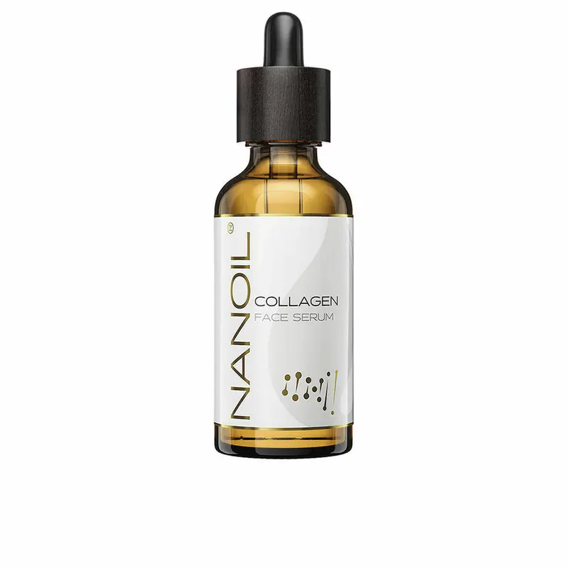 Herstellende Serum Nanoil Face Serum 50 ml Collageen