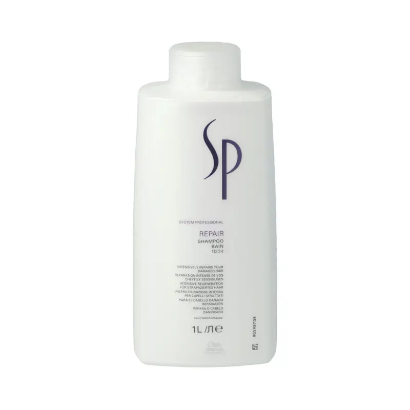Herstellende Shampoo Wella Repair