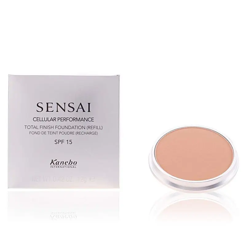 Hervulling voor Foundation Makeup Kanebo 2524936 Spf 15