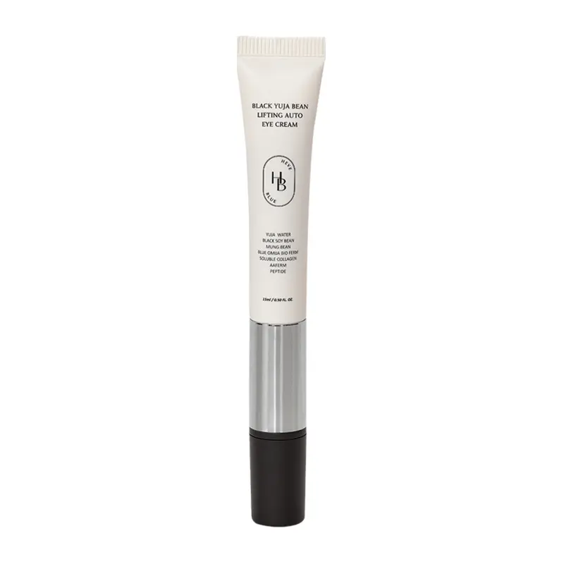 HeveBlue Black Yuja Bean Auto Eye Cream 15ml