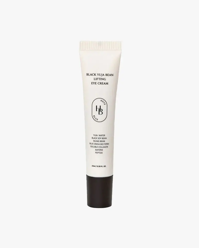 HeveBlue Black Yuja Bean Lifting Eye Cream 15ml