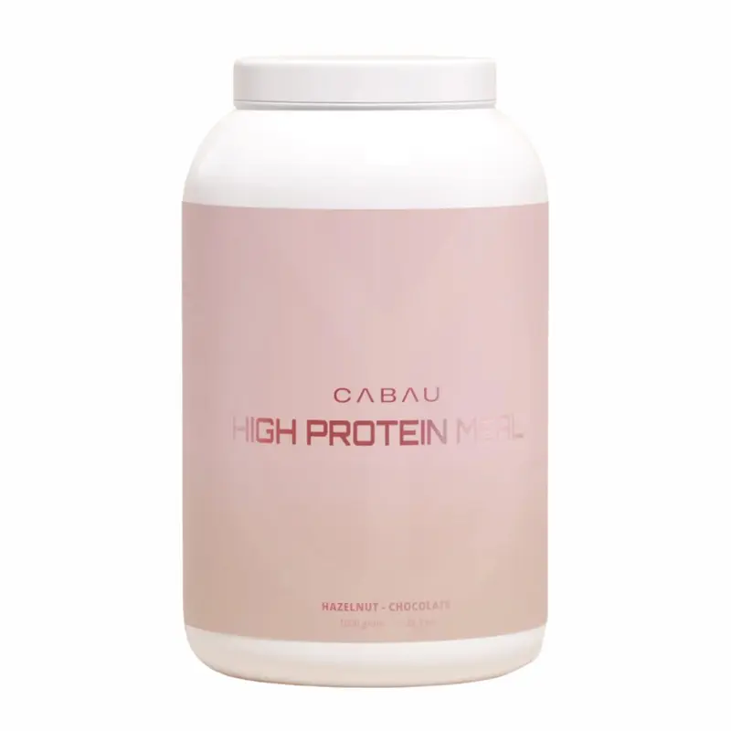 High Protein Meal Hazelnut Choco