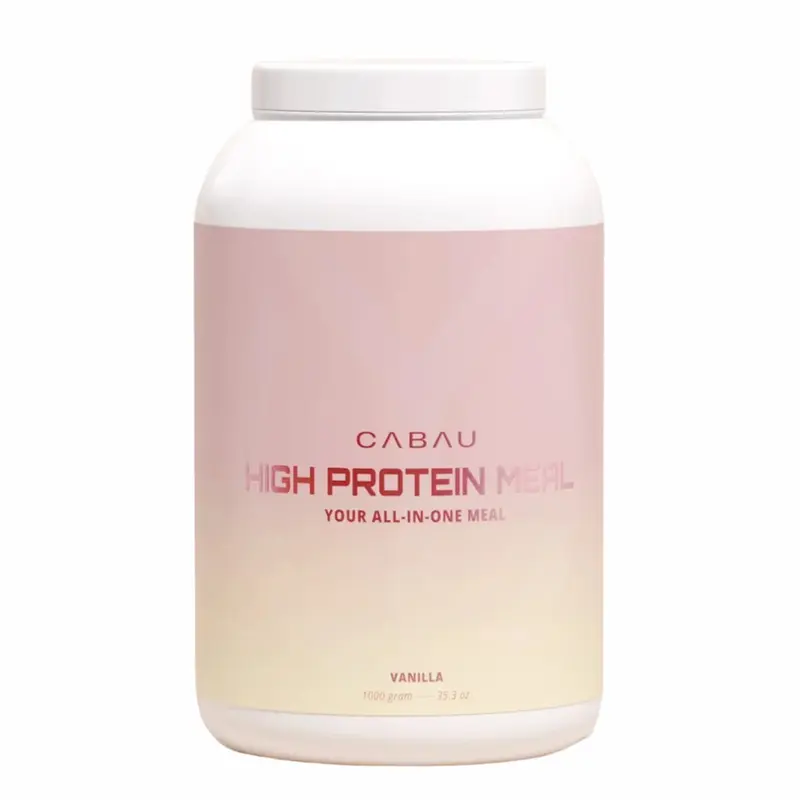 High Protein Meal Vanilla