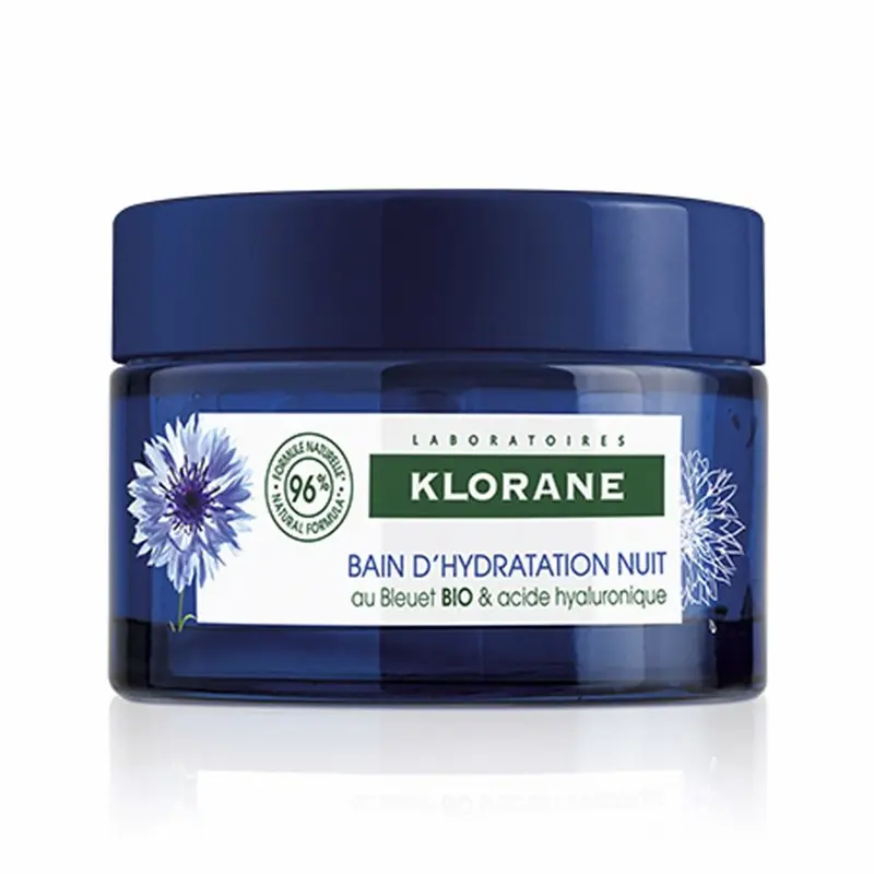 Highlighting Nachtcrème Klorane Night