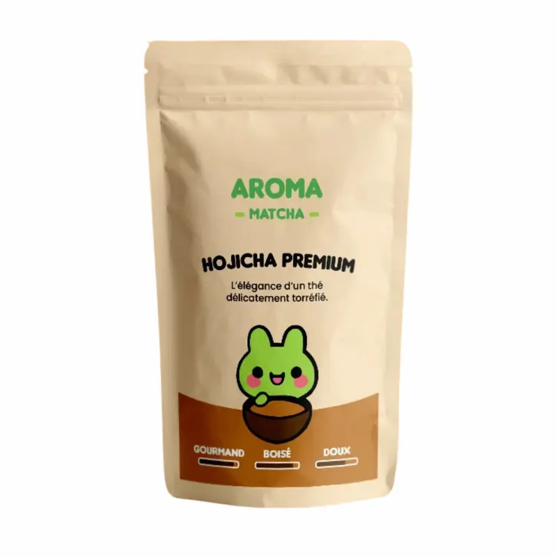 Hojicha Premium Quality