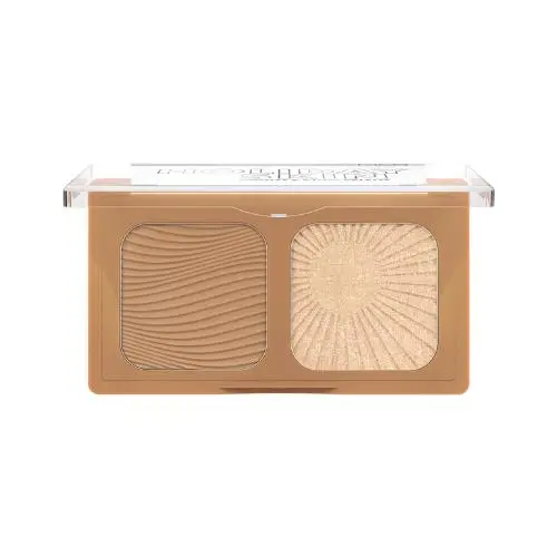 Holiday Skin Bronze & Glow Palette 010 Out of Office