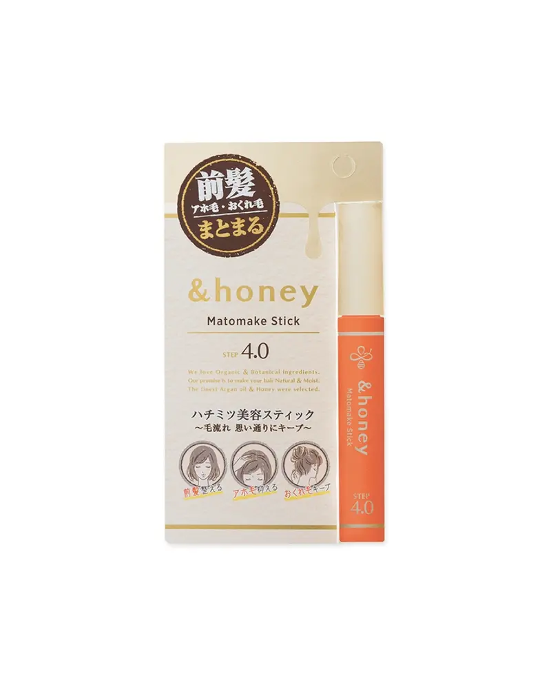 &Honey - Matomake Stick 4.0