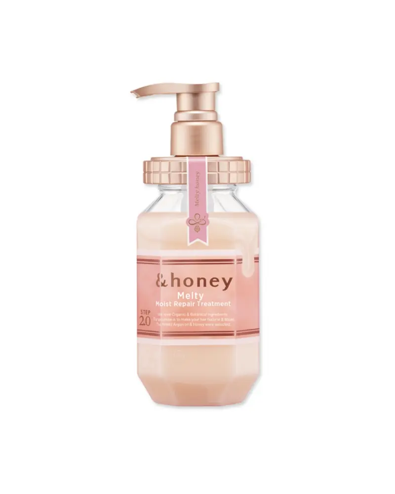 &Honey - Melty Moist Repair Treatment 2.0