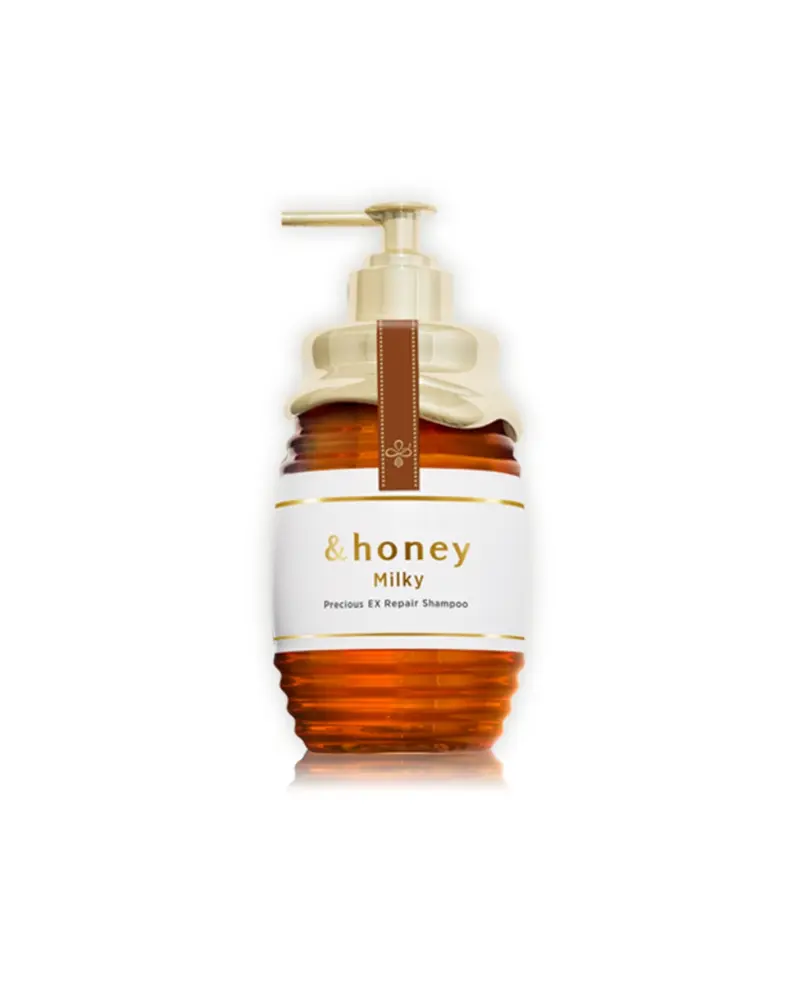 &Honey - Milky Precious EX Repair Shampoo