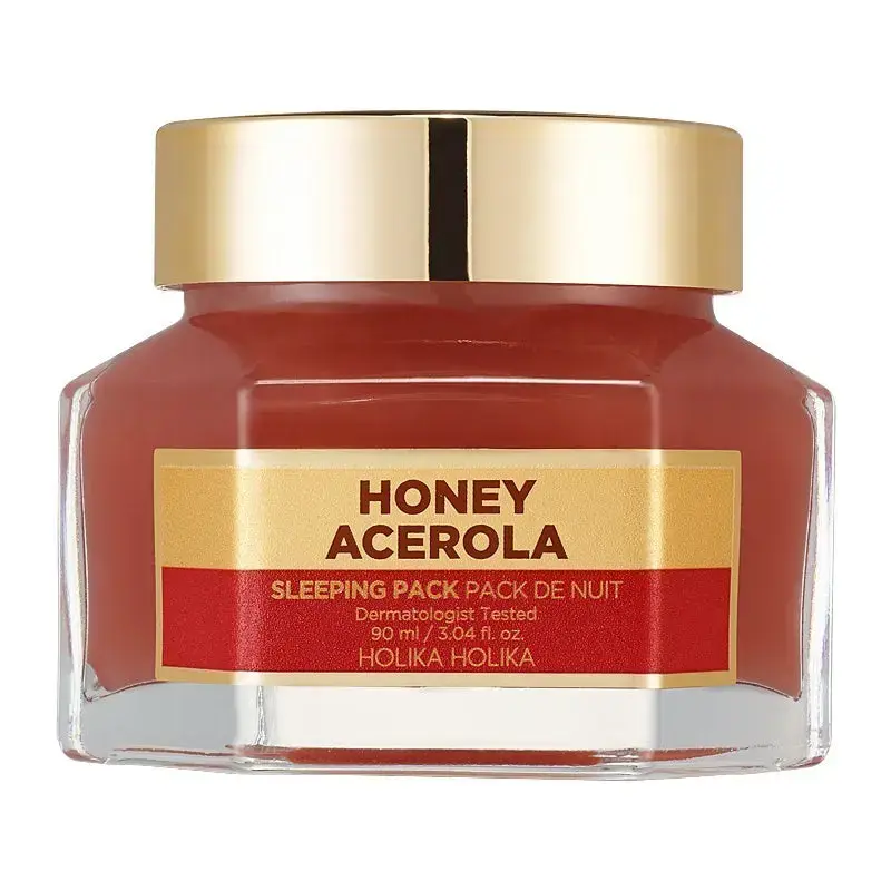 Honey Sleeping Pack Acerola Honey