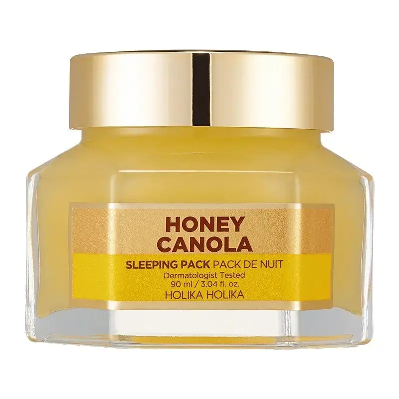 Honey Sleeping Pack Canola Honey