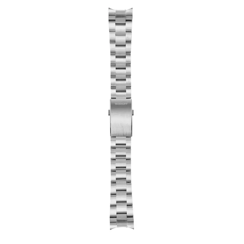 Horloge-armband Bobroff BFST2 Grijs