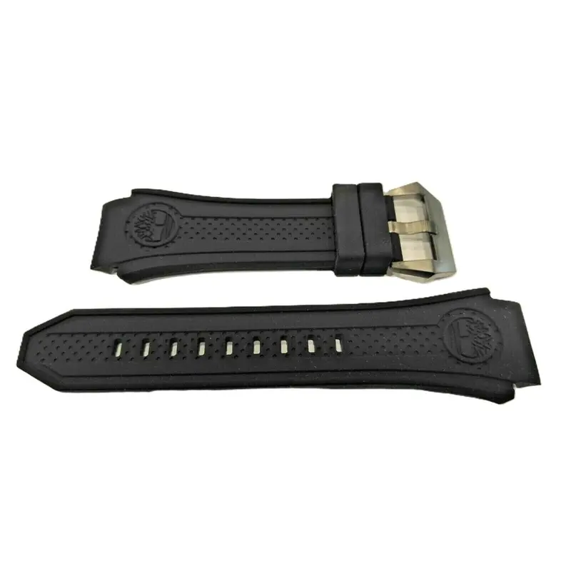 Horloge-armband Timberland 03-TBL13849JSU61 Zwart
