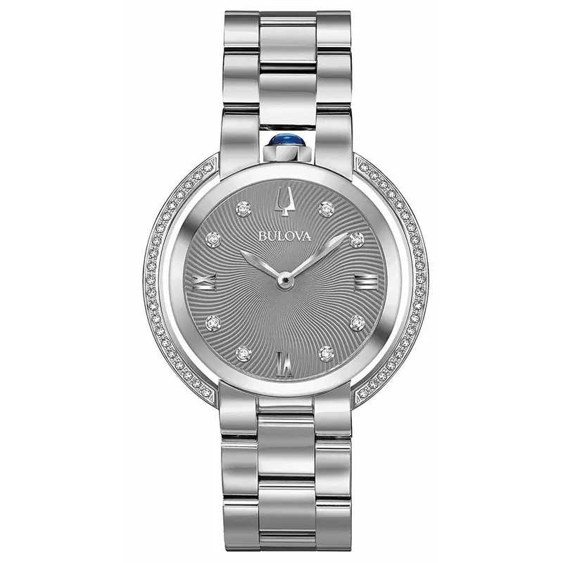 Horloge Dames Bulova 96R219 (Ø 35 mm)