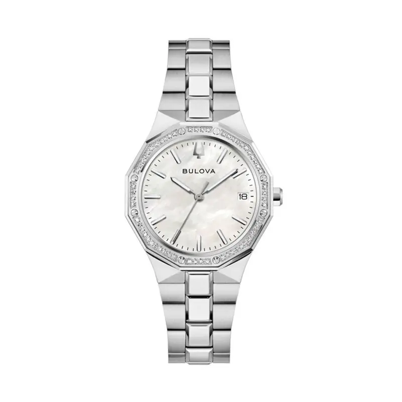 Horloge Dames Bulova 96R255