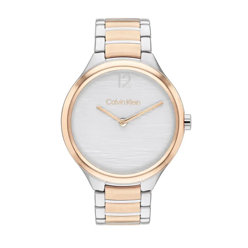 Horloge Dames Calvin Klein 25100049 (Ø 38 mm)