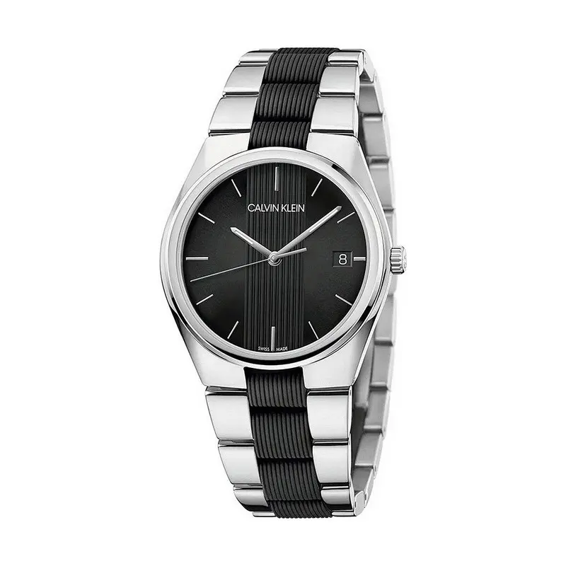 Horloge Dames Calvin Klein CONTRAST (Ø 40 mm)
