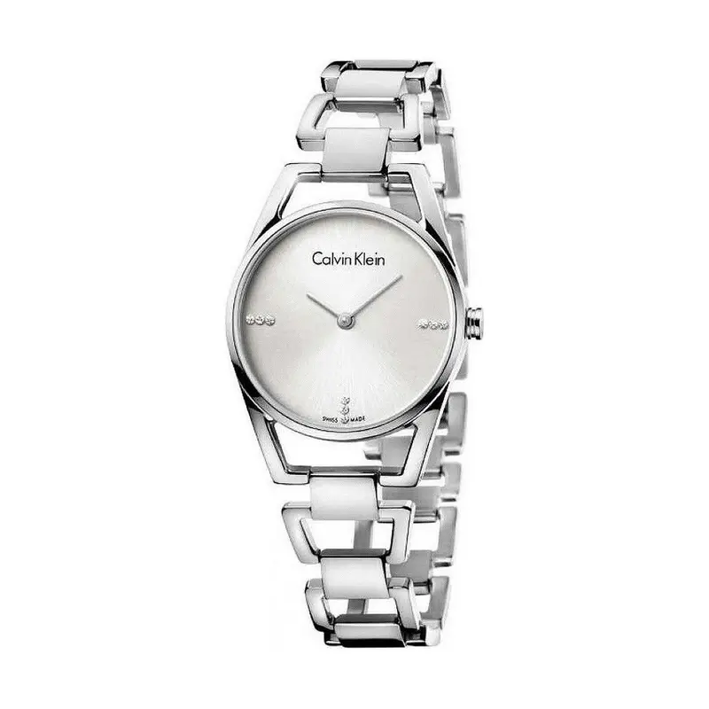 Horloge Dames Calvin Klein DAINTY - DIAMONDS (Ø 30 mm)