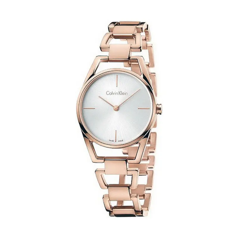 Horloge Dames Calvin Klein DAINTY (Ø 30 mm)