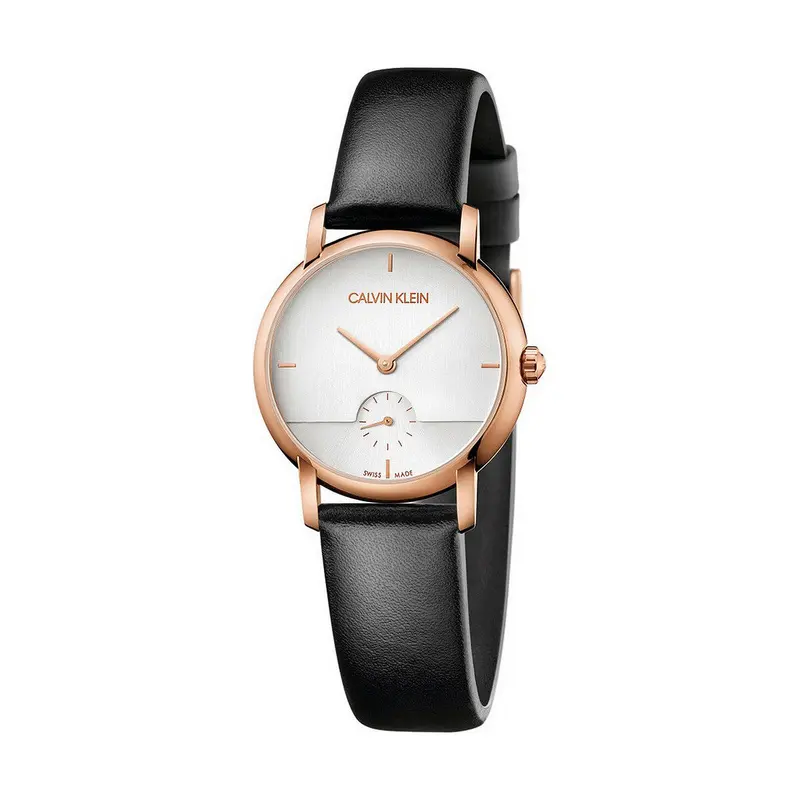 Horloge Dames Calvin Klein ESTABILISHED (Ø 32 mm)