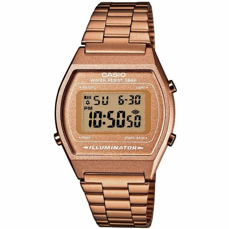 Horloge Dames Casio B640WC-5AEF