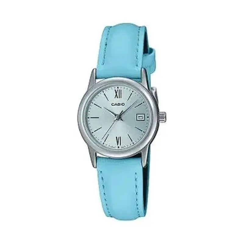 Horloge Dames Casio COLLECTION Blauw (Ø 25 mm)