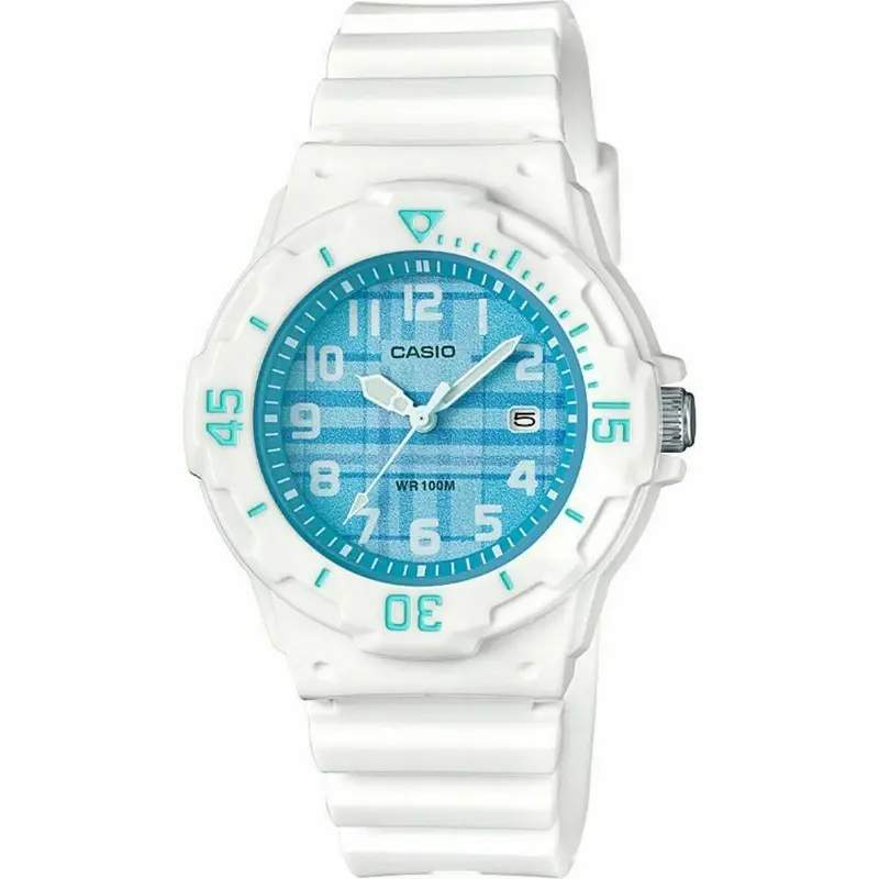Horloge Dames Casio COLLECTION Blauw (Ø 34 mm)