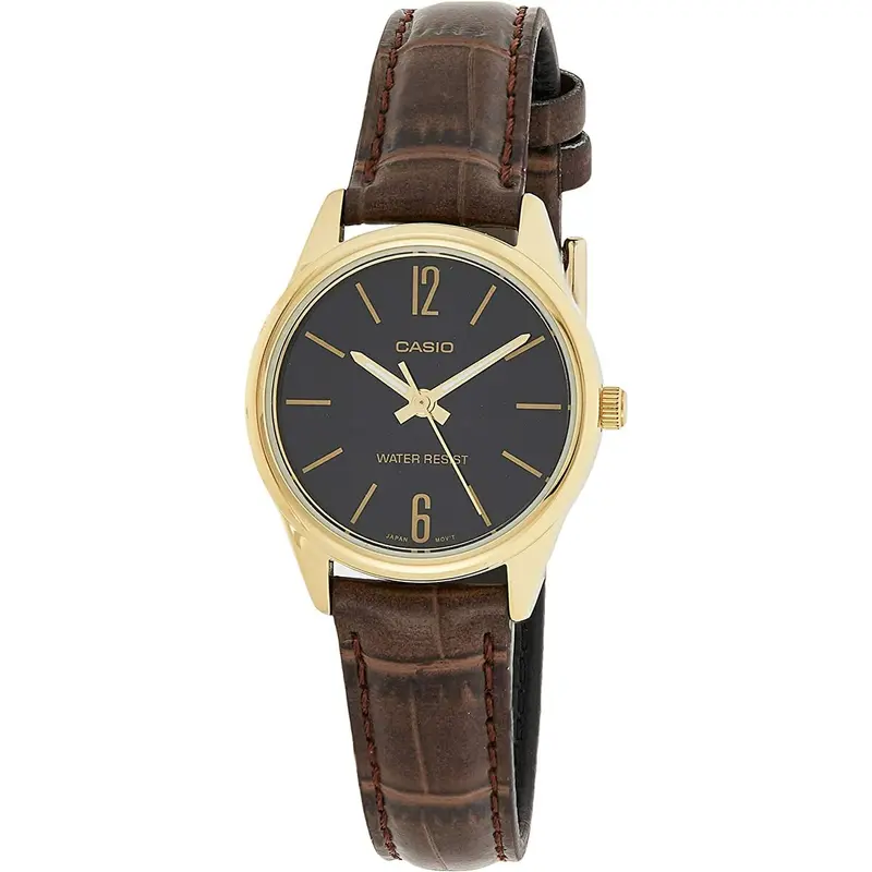 Horloge Dames Casio COLLECTION Bruin (Ø 28 mm)